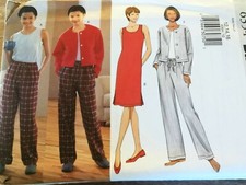 6354 patron butterick d'occasion  Saint-Paul-Trois-Châteaux