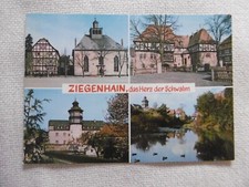 Ziegenhain herz schwalm gebraucht kaufen  Deutschland