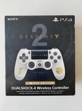 Controle sem fio Sony PS4 DualShock 4 Destiny 2 edição na caixa comprar usado  Enviando para Brazil