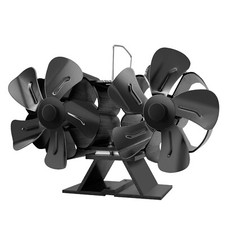 Snsok stove fan for sale  OAKHAM
