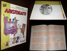 Gli aristogatti walt usato  Roma
