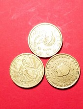 Euro cent 2000 gebraucht kaufen  Eislingen/Fils