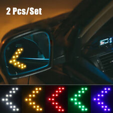 2 peças espelho retrovisor lateral de carro 14-SMD lâmpadas LED luz de seta painel oculto , usado comprar usado  Enviando para Brazil