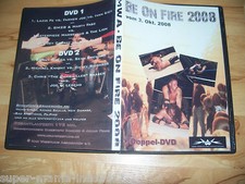 Wrestling dvd mwa gebraucht kaufen  Rochlitz