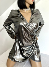 Robe t44 lamée d'occasion  Migennes