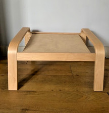 Ikea poang footstool for sale  LONDON