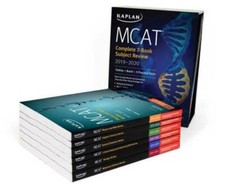 Mcat complete book for sale  Montgomery