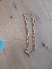 Gold kette länge gebraucht kaufen  Berlin