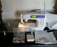 Máquina profissional de bordar Janome Memory Craft 6500P computadorizada comprar usado  Enviando para Brazil