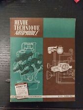 Revue technique renault d'occasion  Avignon