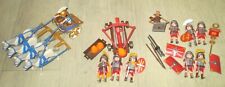 Playmobil römer feuerkatapult gebraucht kaufen  Oberhausen