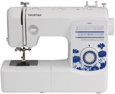 Máquina de coser mecánica Brother MZ53 con 53 puntadas incorporadas restauradas segunda mano  Embacar hacia Mexico