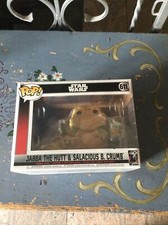 Jabba the hutt gebraucht kaufen  Mühlhausen-Umland