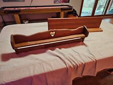 Quilt rack shelf for sale  Milford