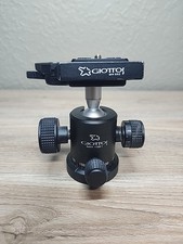 ADAPTADOR DE TROCA RÁPIDA GIOTTOS MH-1001 CABEÇA ESFÉRICA GIOTTOS MH-652 Tripé Fotos comprar usado  Enviando para Brazil