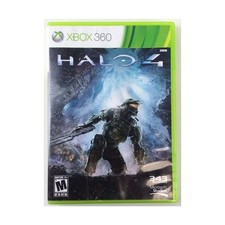 Microsoft Xbox 360 Halo 4 quase perfeito comprar usado  Enviando para Brazil