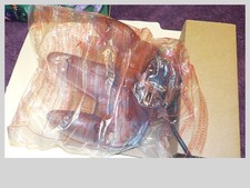 Novo (caixa aberta) Roxo N64 Controle Nintendo 64 com CAIXA Original comprar usado  Enviando para Brazil