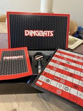 Dingbats board 1987 for sale  GILLINGHAM