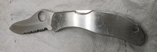 Vintage spyderco ironstone for sale  Costa Mesa