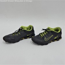 Tênis masculino Nike Reax 8 TR preto Volt tamanho 11.5 comprar usado  Enviando para Brazil