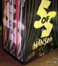 HANSON 5 OF 5 (WITH BONUS AUDIO comprar usado  Enviando para Brazil