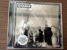 oasis albums for sale  NEWCASTLE