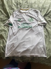 Celtic trainning shirt for sale  AIRDRIE