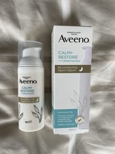 Aveeno calm restore for sale  ILKESTON