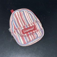 longaberger backpack for sale  Iron Station
