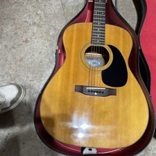 Conn acoustic guitar. for sale  Battleboro