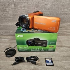 Jvc everio r435de d'occasion  Expédié en Belgium