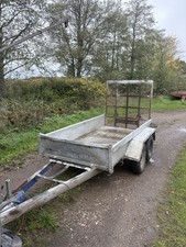 Indespension 8x4 challenger for sale Indespension 8x4 challenger for sale  SWADLINCOTE