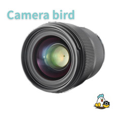 Lente de arte Sigma 35mm f/1.4 DG HSM para Nikon montagem F, lente Prime de abertura ampla, usado comprar usado  Enviando para Brazil