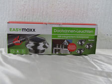 Easymaxx solar dachrinnenleuch gebraucht kaufen  Stadtilm