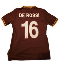 Maglia roma rossi usato  Roma