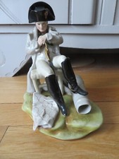 Statuette figurine empereur d'occasion  Dijon
