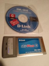 Link dwl g630 for sale  Wichita Falls
