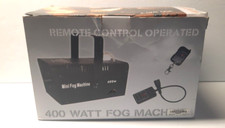 Halloween fog machine for sale  Syracuse