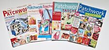 Patchwork spezial taschen gebraucht kaufen  Unterpleichfeld