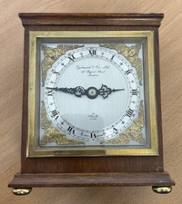 Elliott clock garrard for sale  NOTTINGHAM