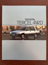 toyota tercel gebraucht kaufen  Essen
