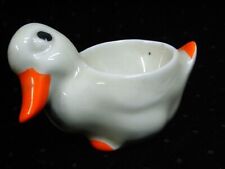 Canard coquetier zoomorphe d'occasion  Équeurdreville-Hainneville