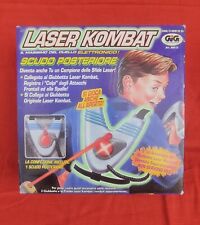 Laser kombat scudo usato  Napoli