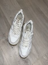 Leather shoes zara for sale  SOUTH OCKENDON