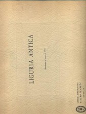 Liguria antica riproduzioni usato  Italia