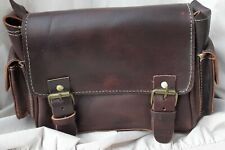 Borsa cuoio donna usato  Alcamo