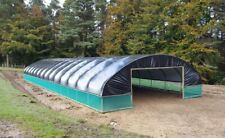 Polytunnel cover greenhouse for sale  BARNOLDSWICK