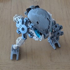 Bionicle white silver for sale  Brecksville