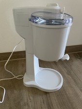Elektrische softeismaschine zu gebraucht kaufen  Schwindegg