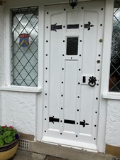 1930s external door for sale  LEEDS